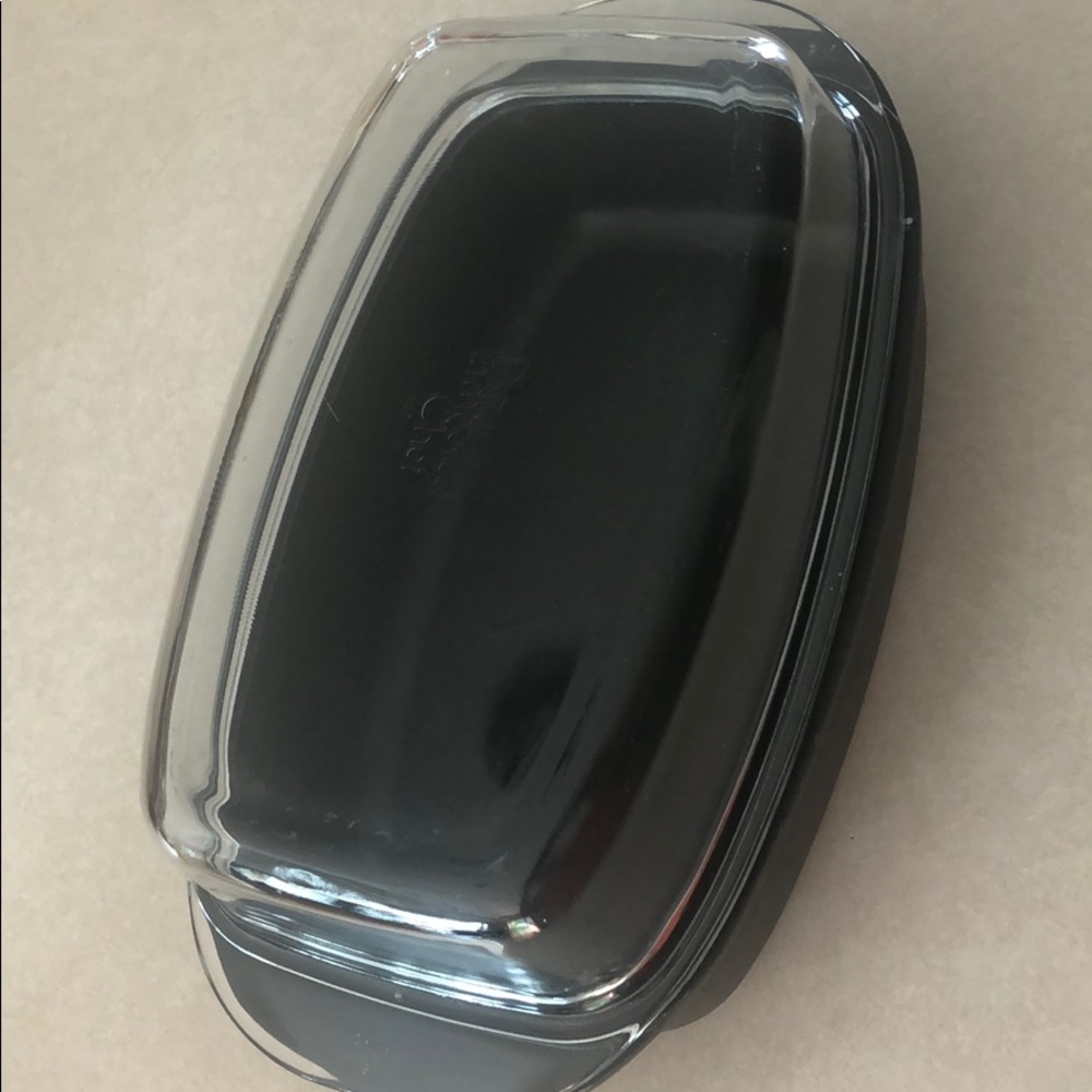 Pampered Chef 2 in 1 Covered Roaster # 3.5Qt